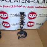 VW Polo 2G veerpoot links 2Q0413031AH