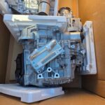 DSG Versnellingsbak 4 motion Bakcode WNW