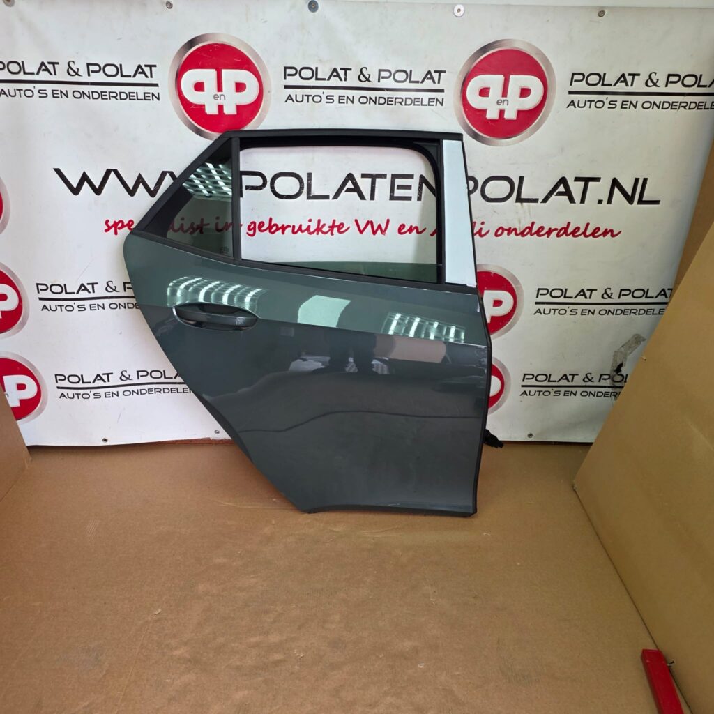 Cupra Born rechts achter portier LC6C