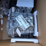 VW Audi DSG Versnellingsbak Bakcode WNU