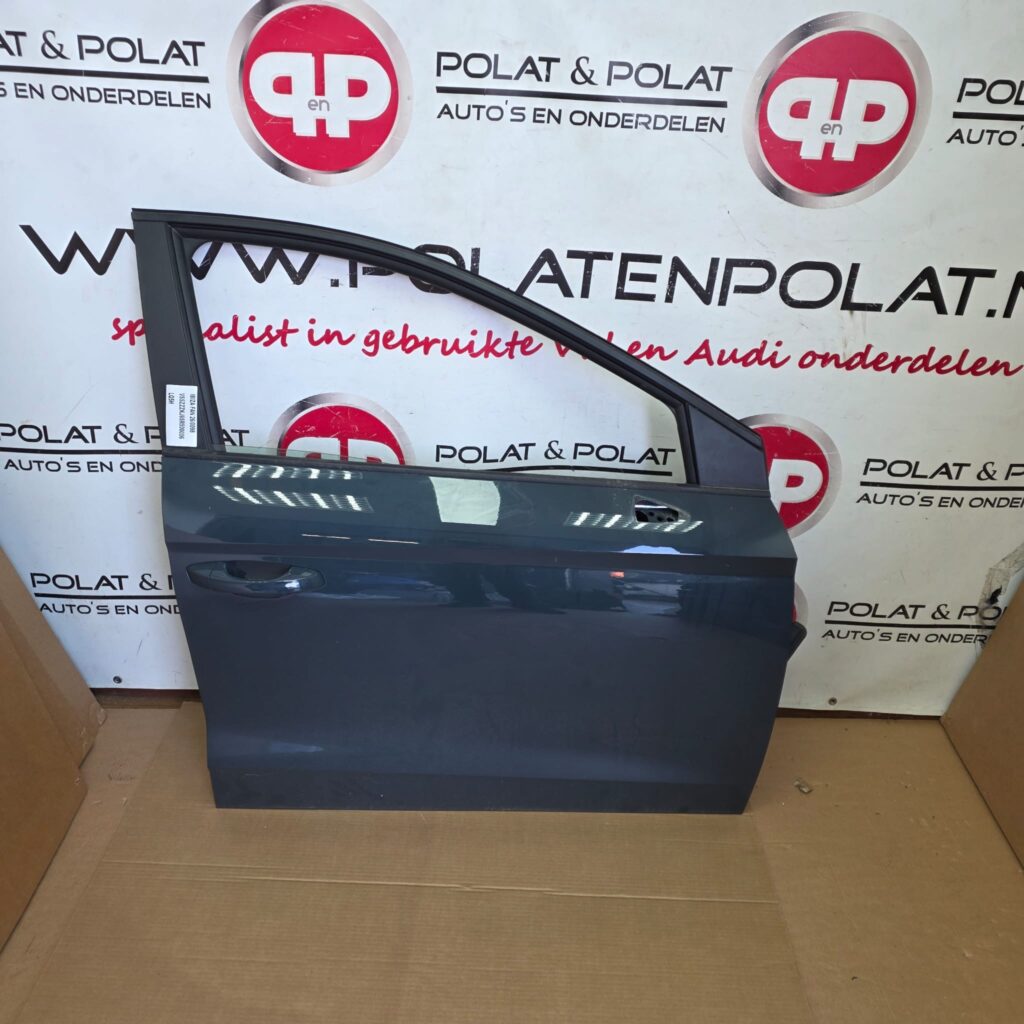 Seat Ibiza 6F portier Rechts Voor LQ5H