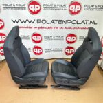 Cupra Formentor Leather seats