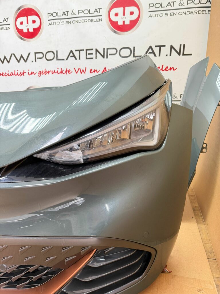 Cupra Born Voorkop LS6C - Image 3