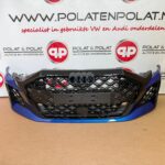 Audi RS3 8Y Facelift Carbon front bumper