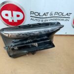 A6 e-tron matrix headlight