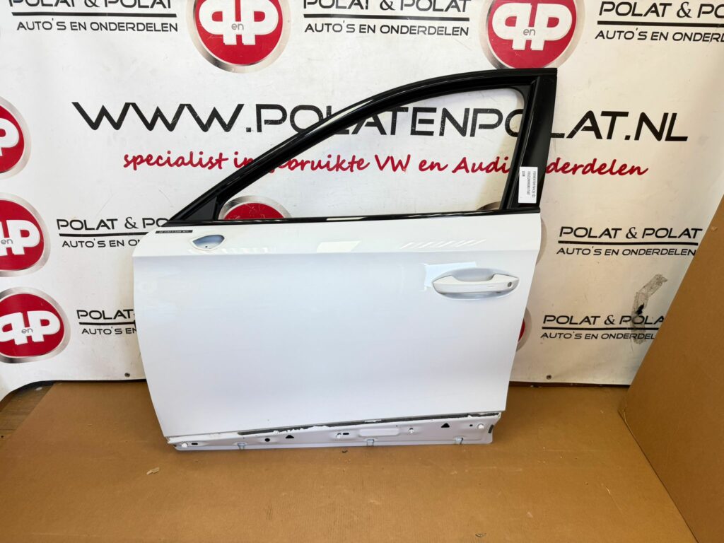 Cupra Formentor Door Left for LS9R