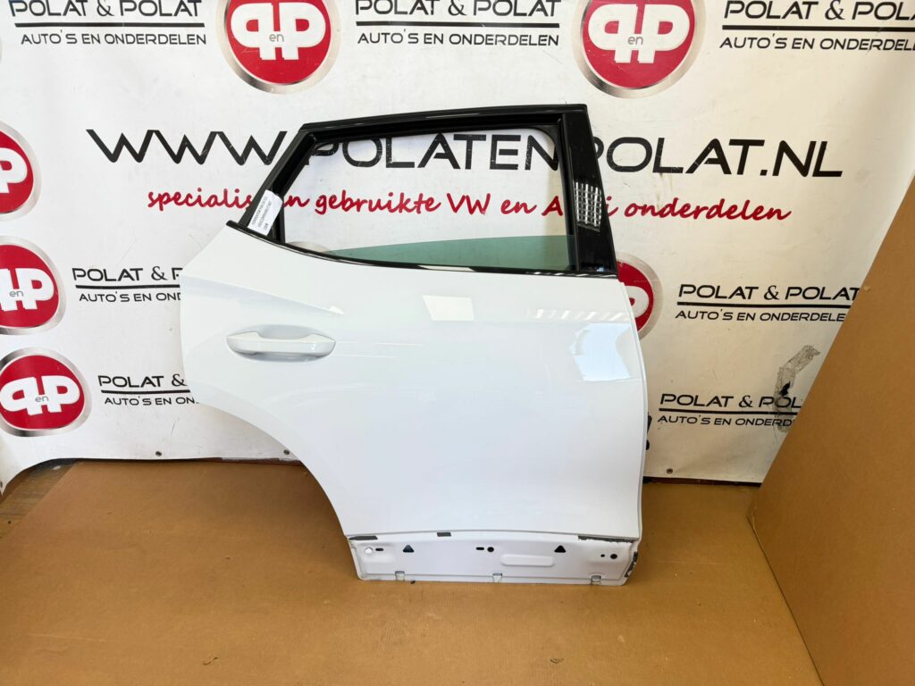 Cupra Formentor Rear Right Door LS9R