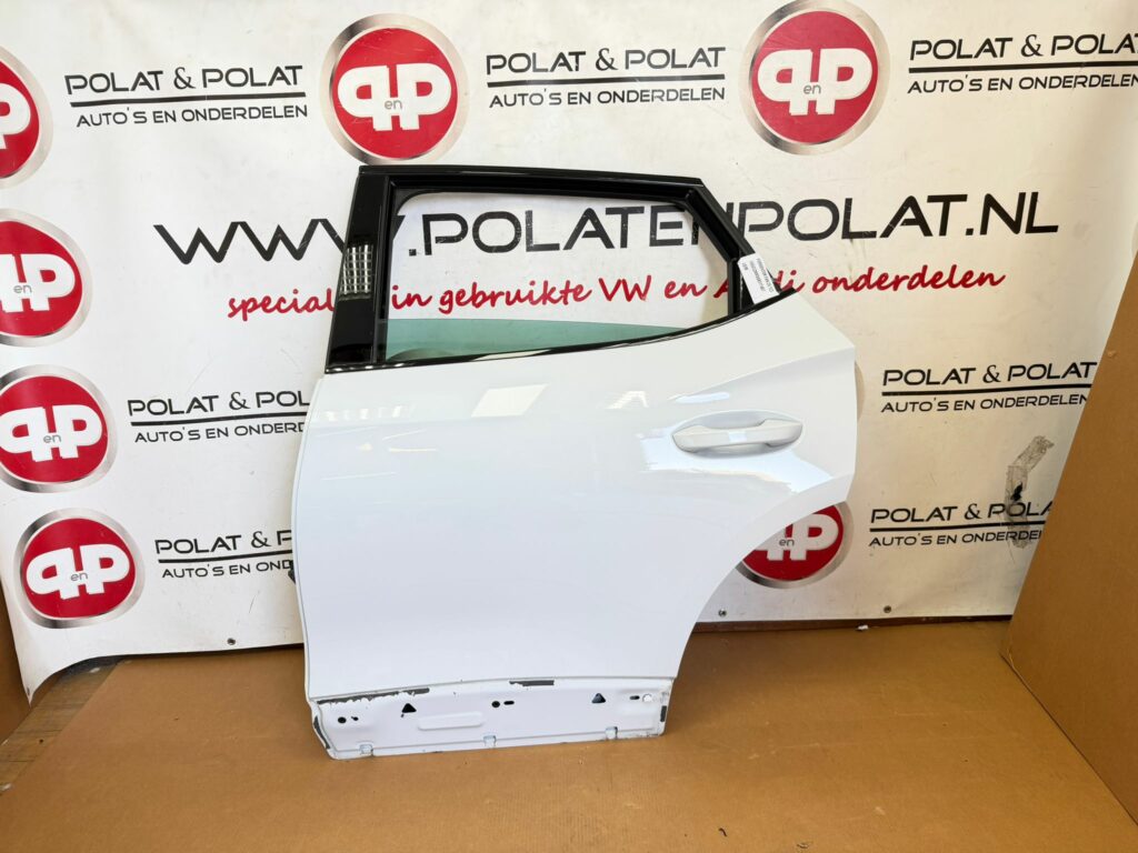 Cupra Formentor Rear Left Door LS9R