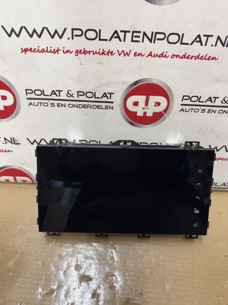 Seat Ibiza multimedia beeldscherm 5FJ919606C