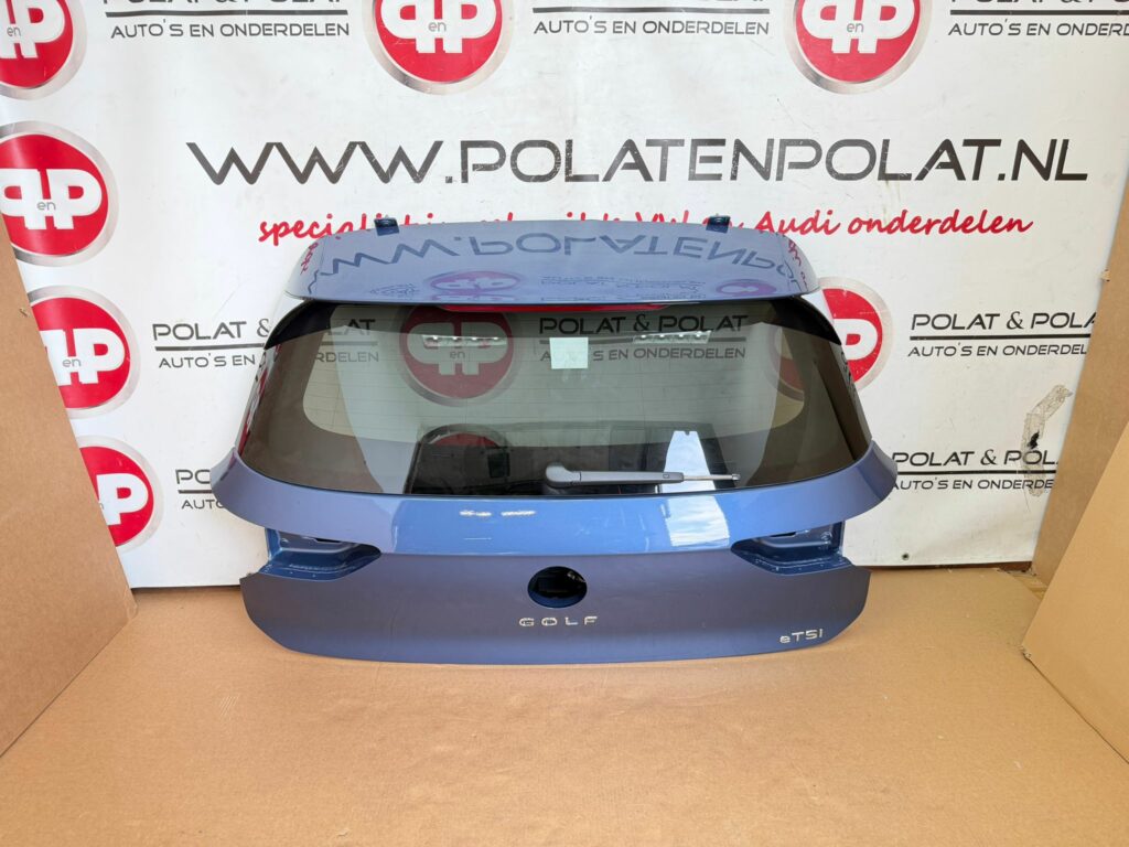 Golf 8 tailgate LT5H