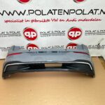 Golf 8 facelift rear bumper LA7C