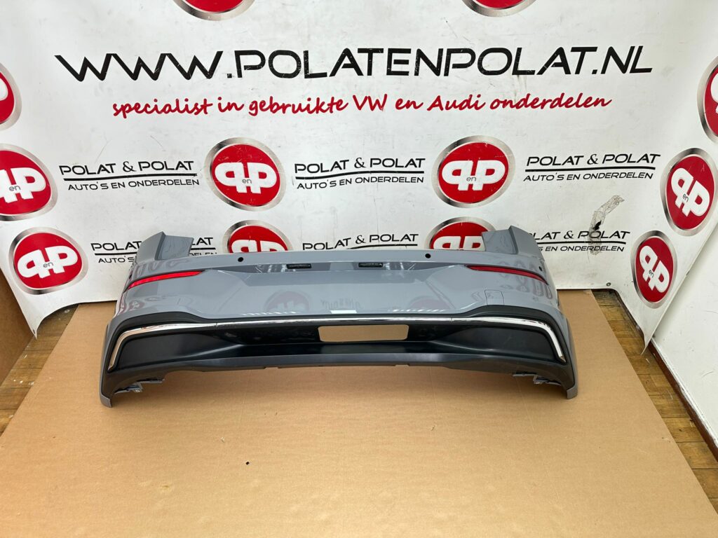 Golf 8 facelift rear bumper LA7C