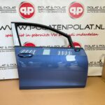 Golf 8 portier rechts.  Voor LT5H