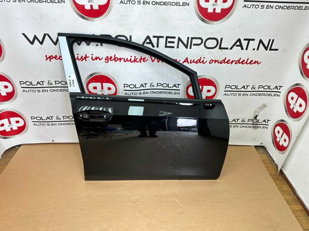 Golf 8 Rechts voor portier LY9T