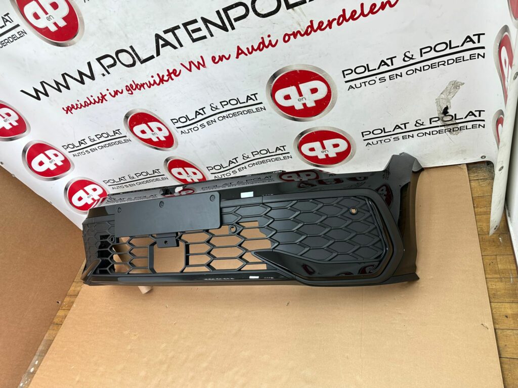 Golf 8 facelift GTI GTE voorbumper LY9T - Afbeelding 2