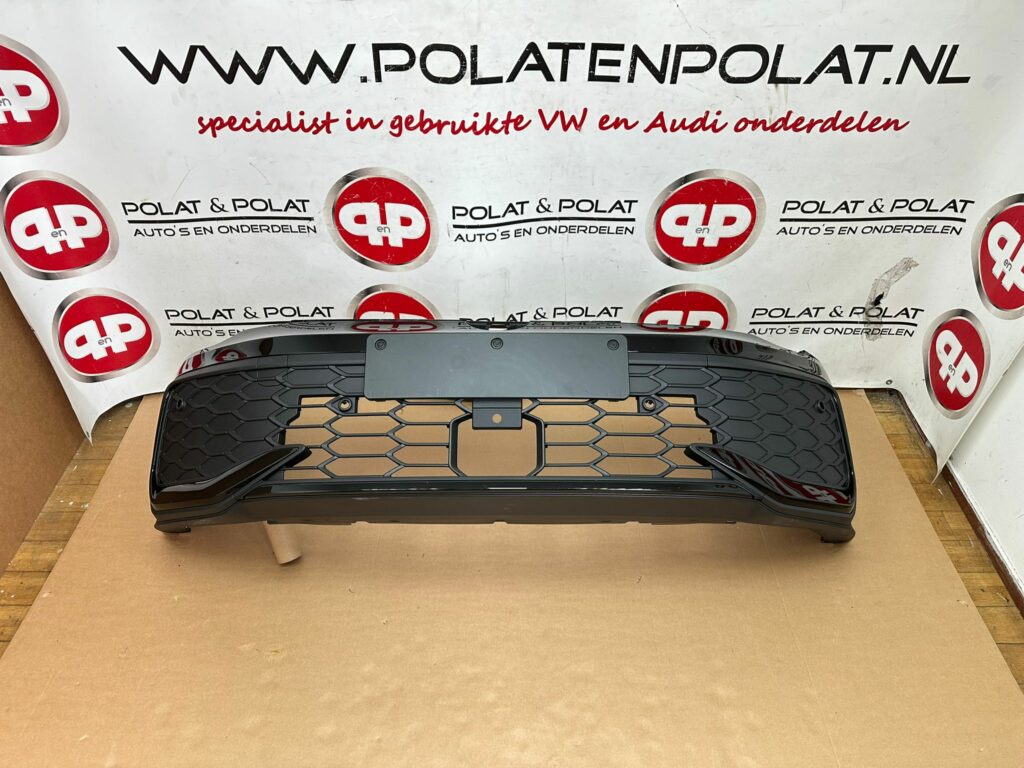 Golf 8 facelift GTI GTE voorbumper LY9T