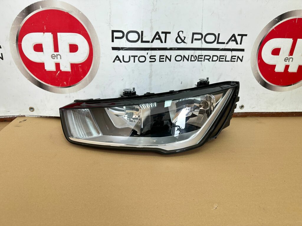 A1 8x facelift koplamp