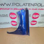 Cupra Terramar hybride spatscherm links LX5H