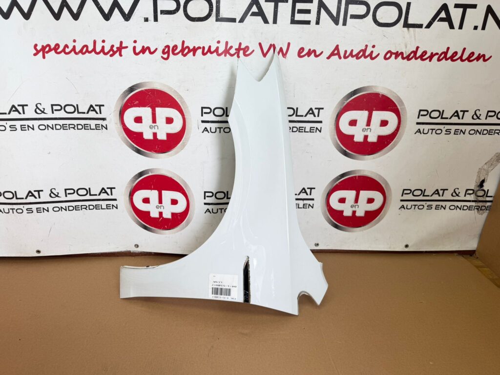 VW Golf 7 facelift Splashguard Left LC9A