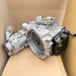 DSG gearbox WGD