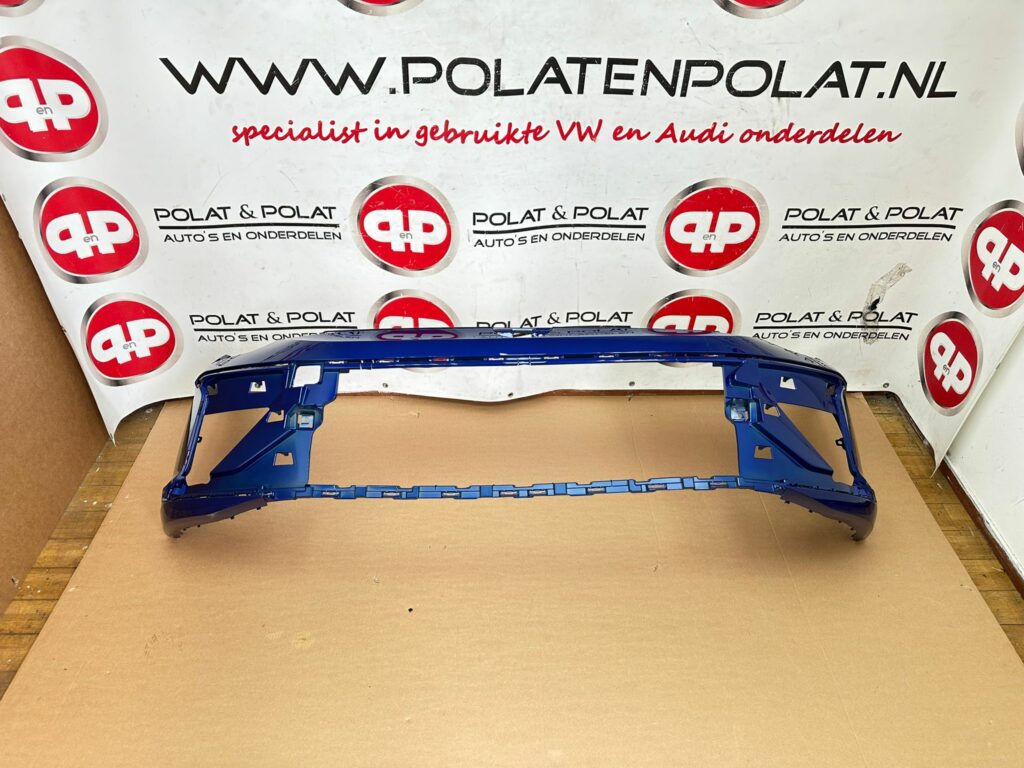 VW Golf 8 R facelift Voorbumper Kaal