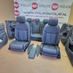 Audi E Tron 4KE Leather Interior