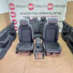 Passat 3G B8 Leather Alcantara Interior