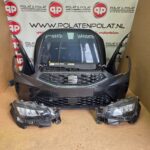Seat Ibiza Facelift Voorkop LS7H