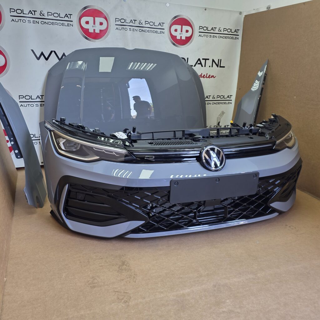 Golf 8 Facelift Voorkop LA7C - Afbeelding 2