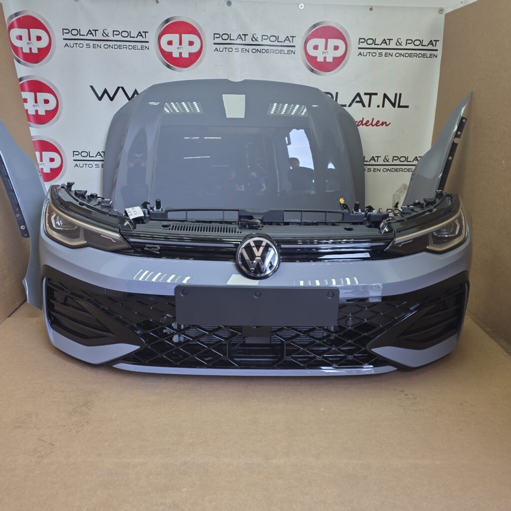 Golf 8 Facelift Voorkop LA7C