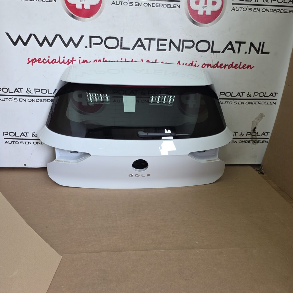 Golf 8 Tailgate LC9A