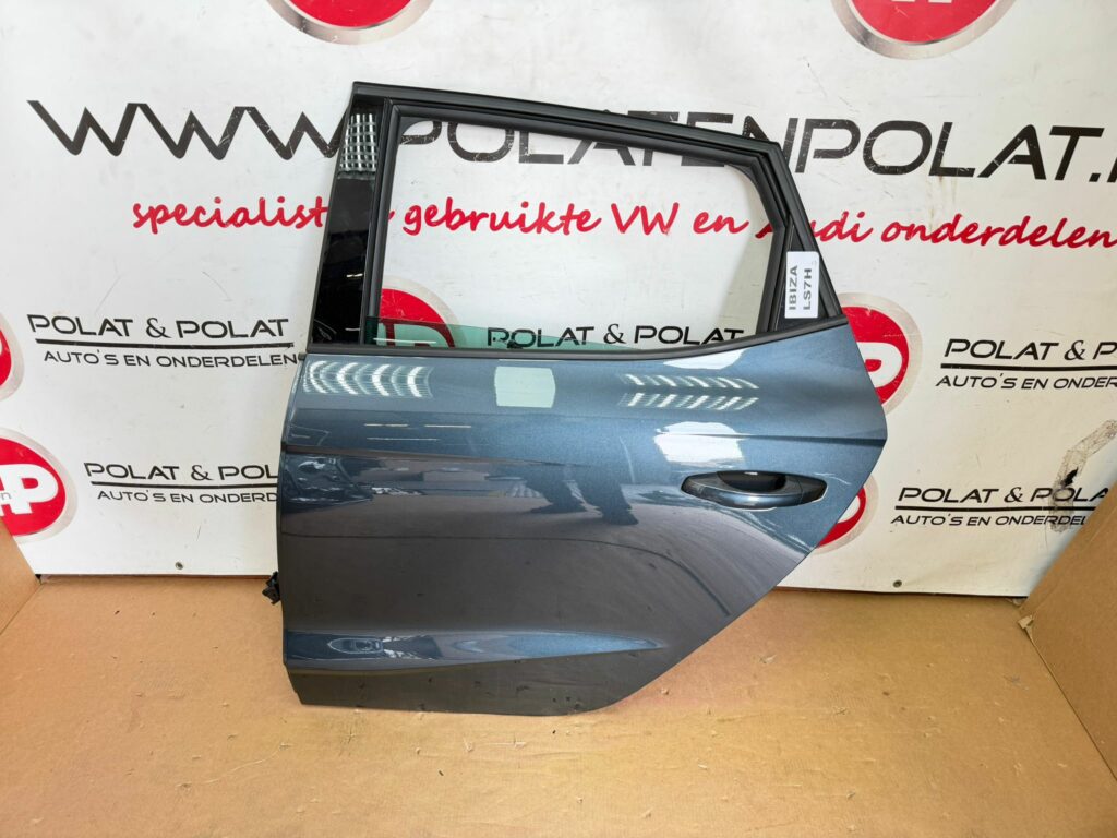 Seat Ibiza 6F door Left rear LS7H