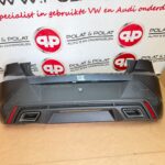 Seat Ibiza 6F FR rear bumper