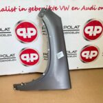 VW Tiguan 5N0 Spatscherm Links