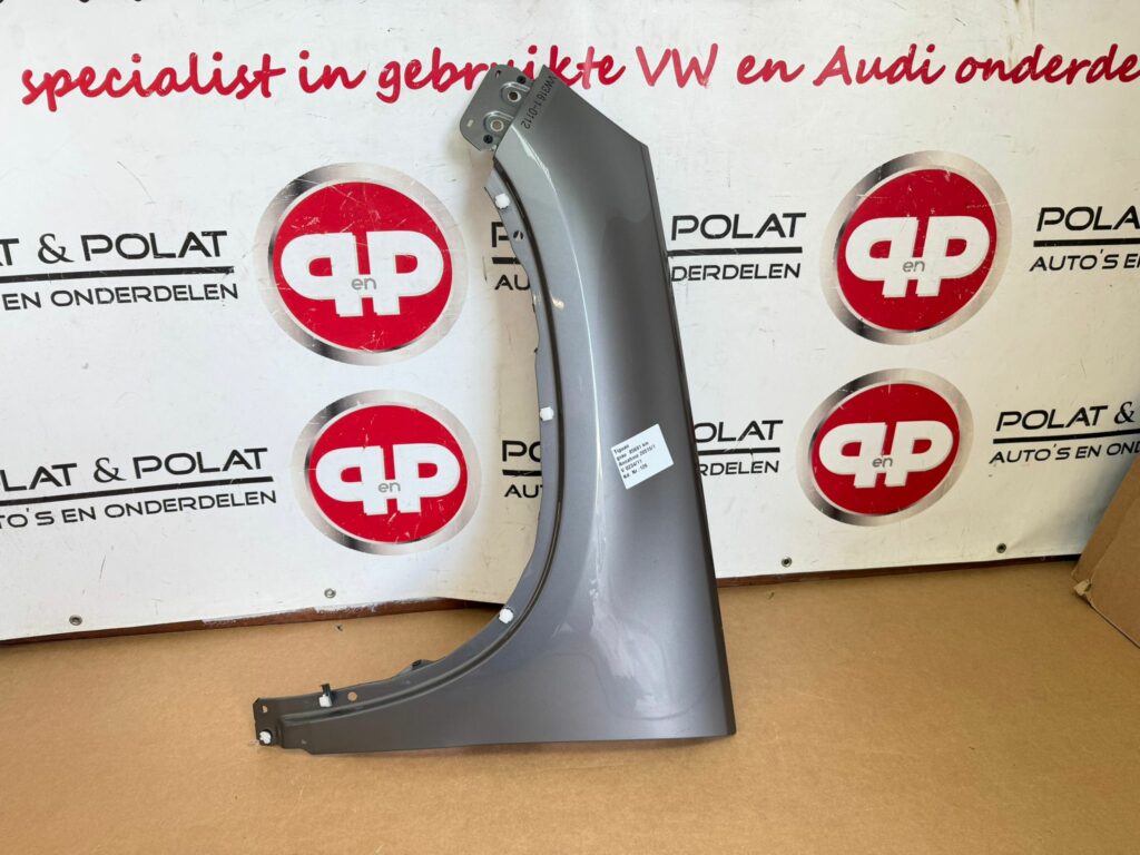 VW Tiguan 5N0 Spatscherm Links