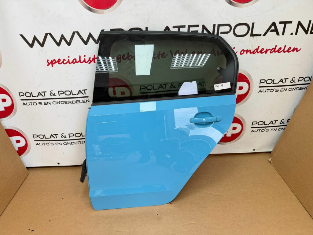 VW Up Rear Left Door