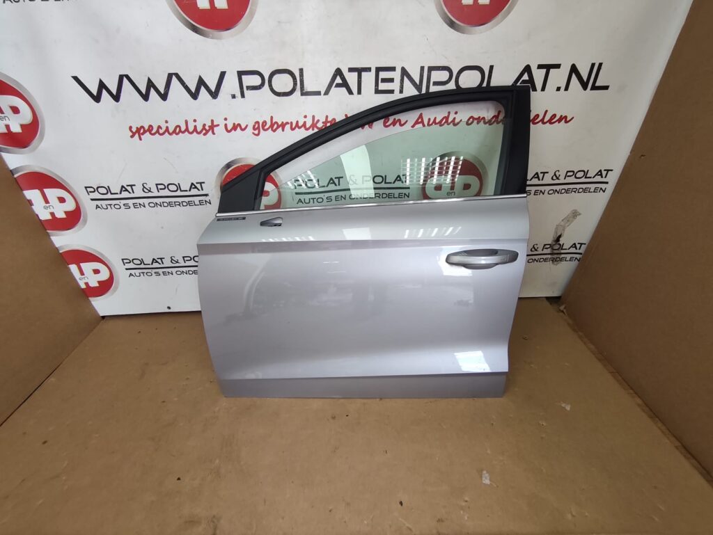 Seat ibiza 6F portier links Voor LZ7G