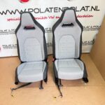 Seat IBiza 6F Sport seats
