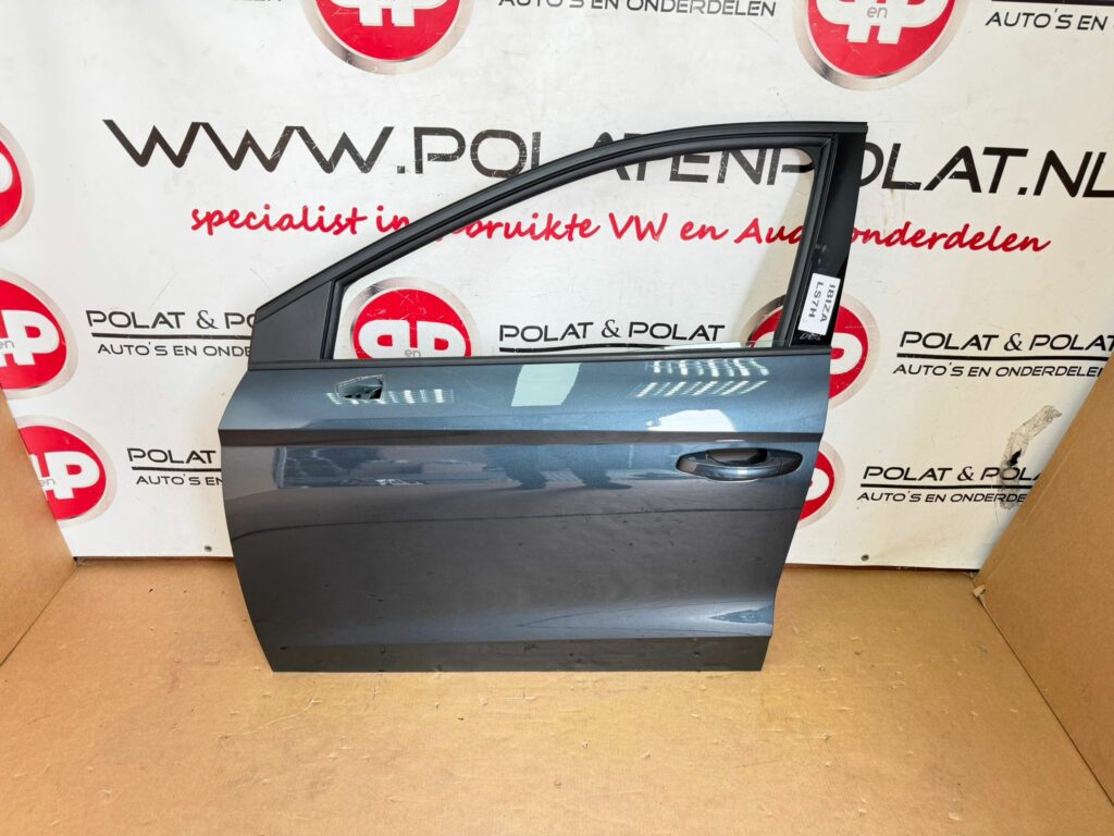 Seat Ibiza 6F door left For LS7H