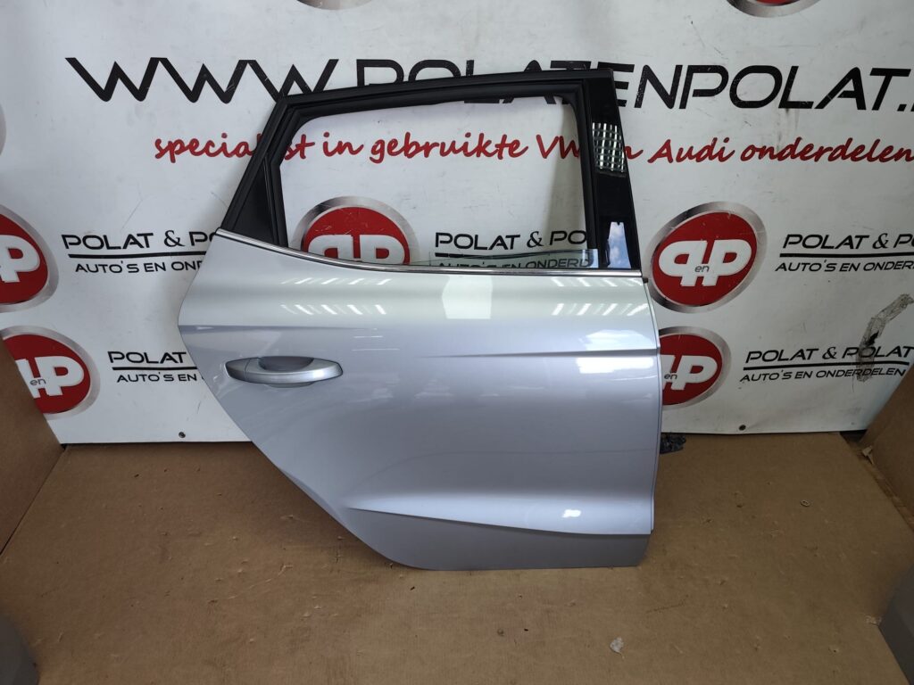 Seat Ibiza 6F portier Rechts achter LZ7G