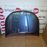 Skoda Kodiaq bonnet