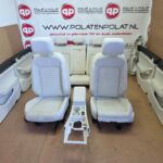 VW Passat B8 interieur leder / alcantara