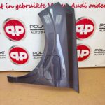 Cupra Terramar hybrid mudguard left
