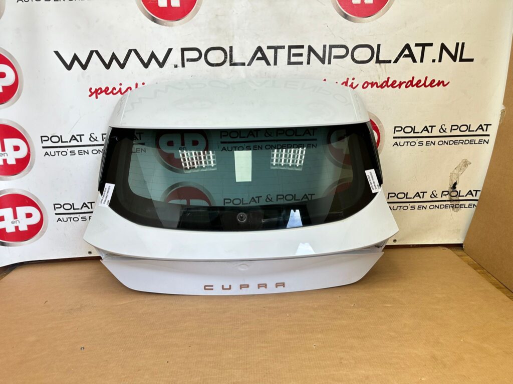 Cupra Leon Tailgate LS9R