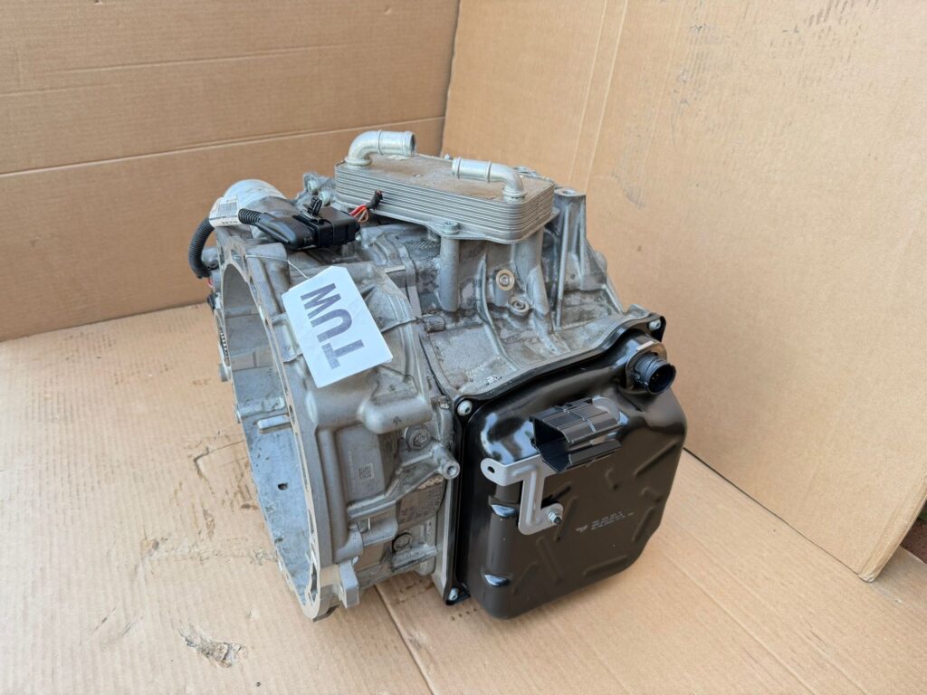 VW Audi Seat DSG Versnellingsbak TUW - Afbeelding 2