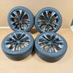 19 inch Cupra Formentor set of rims with tires 5FF601025S
