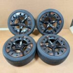 19 Inch Cupra Ateca Set Rims With Tires 575601025AR