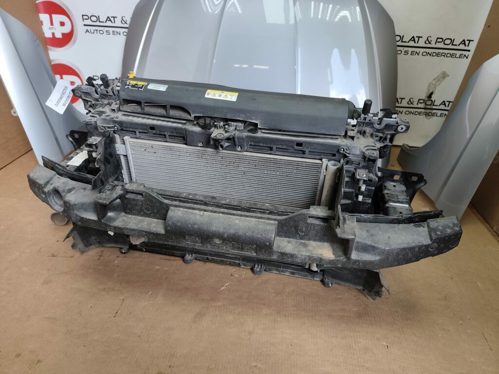 Seat Ibiza Facelift Voorkop LS7H - Image 2