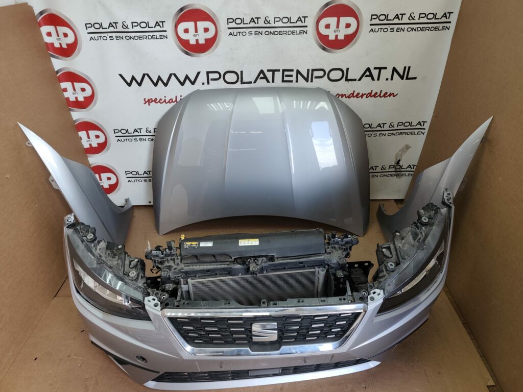 Seat Ibiza Facelift Voorkop LS7H - Image 3