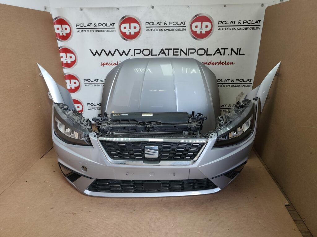 Seat Ibiza Facelift Voorkop LS7H
